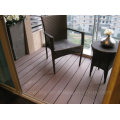 Alta qualidade WPC Decking Floor sólido Outdoor Board Atacado de madeira plástico composto Decking Laminate Flooring